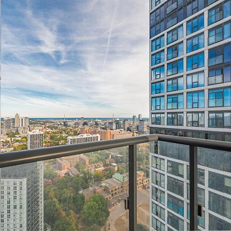 Toronto Garden Suites Ngoại thất bức ảnh