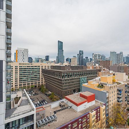 Toronto Garden Suites Ngoại thất bức ảnh
