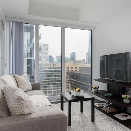 Toronto Garden Suites Ngoại thất bức ảnh