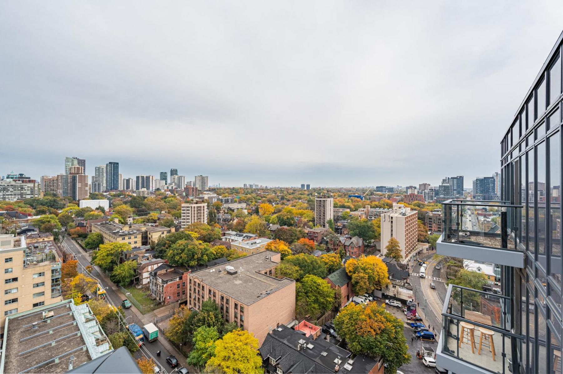 Toronto Garden Suites Ngoại thất bức ảnh