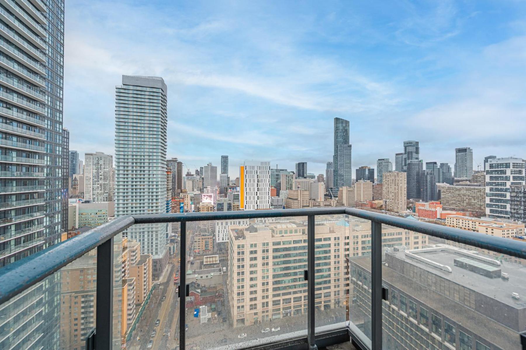 Toronto Garden Suites Ngoại thất bức ảnh