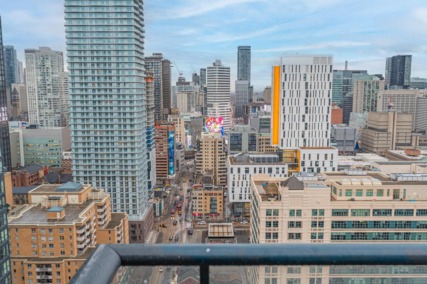 Toronto Garden Suites Ngoại thất bức ảnh