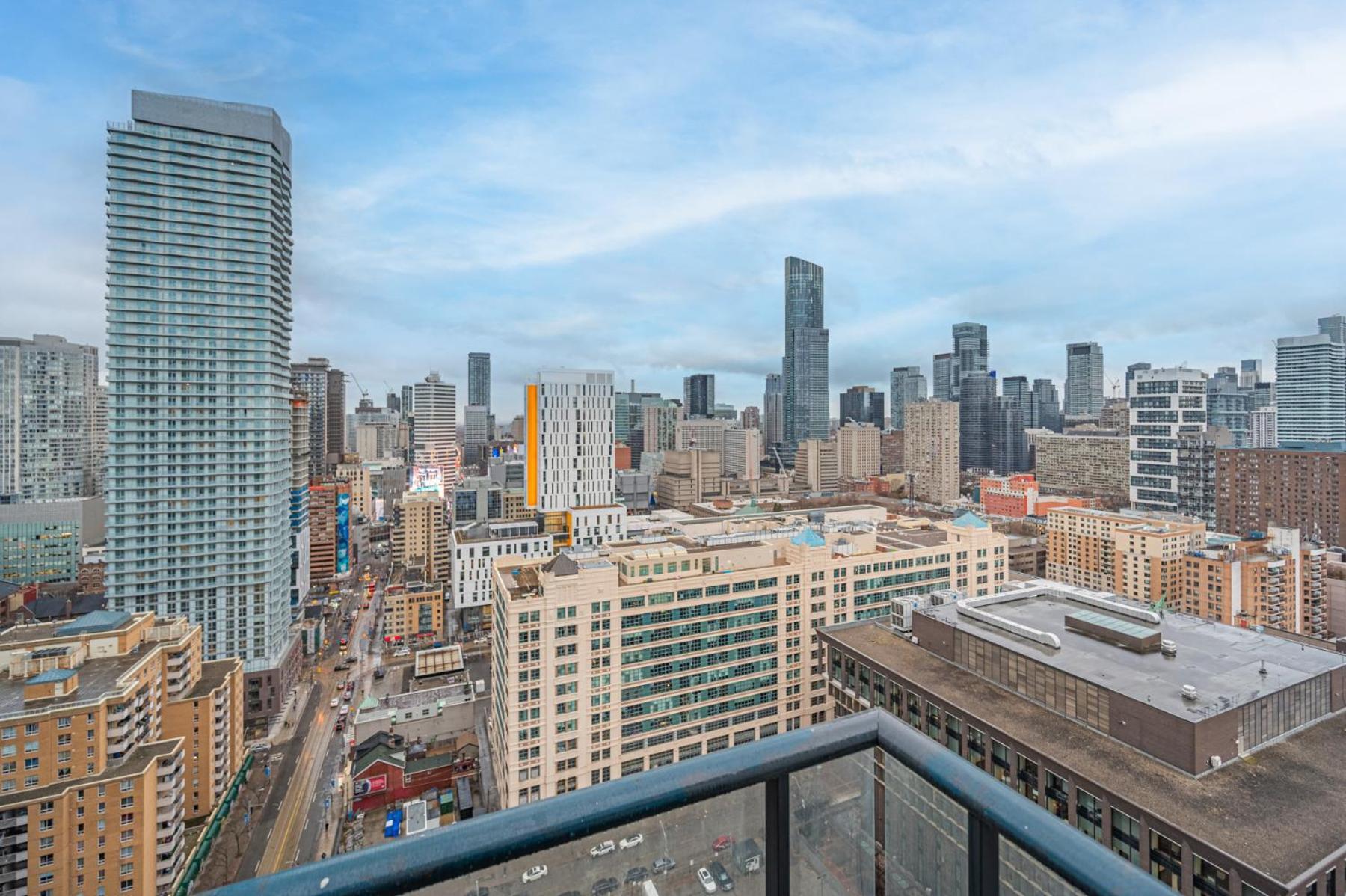 Toronto Garden Suites Ngoại thất bức ảnh
