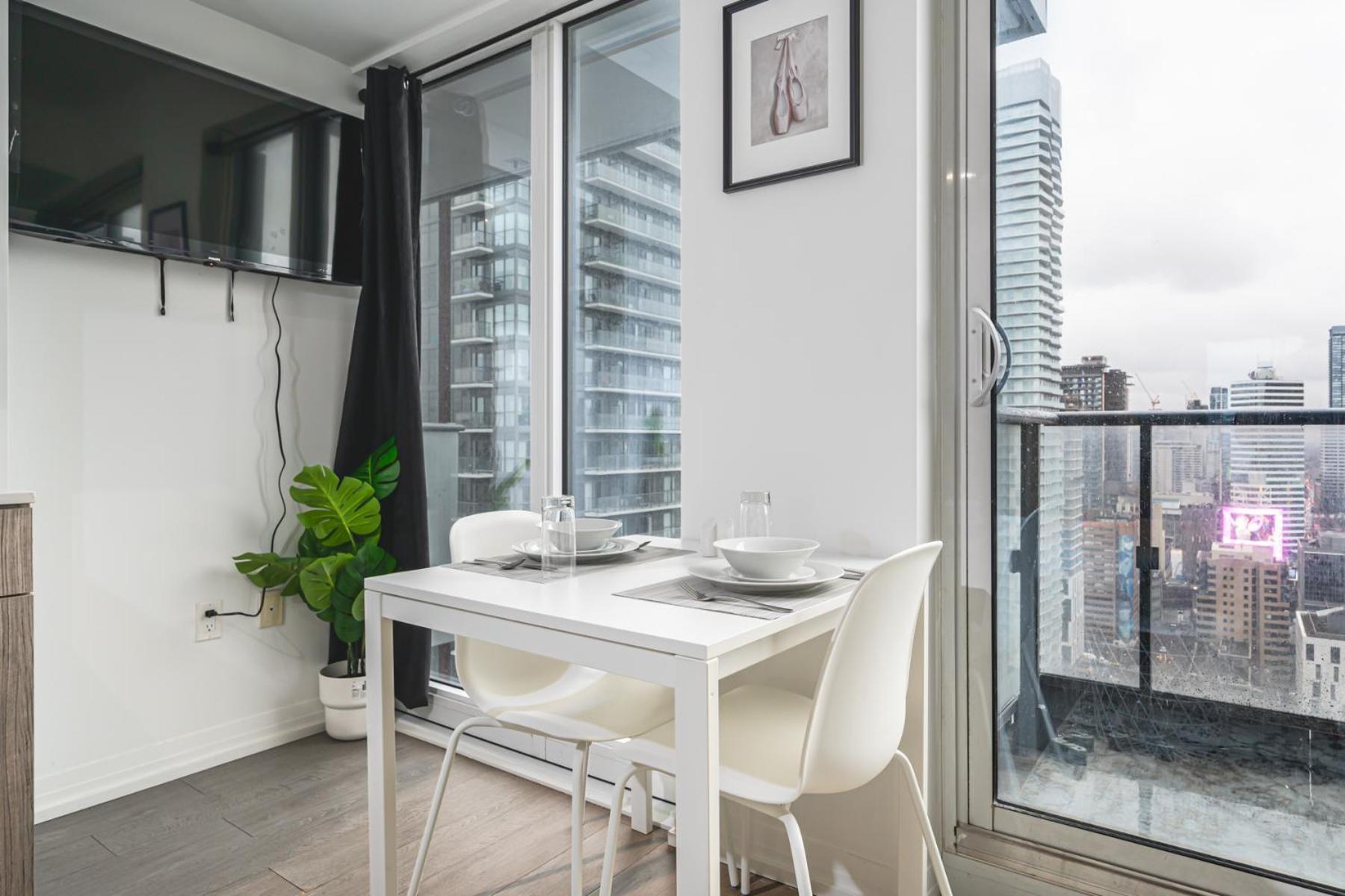 Toronto Garden Suites Ngoại thất bức ảnh