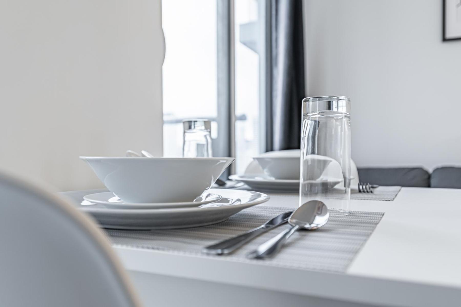 Toronto Garden Suites Ngoại thất bức ảnh