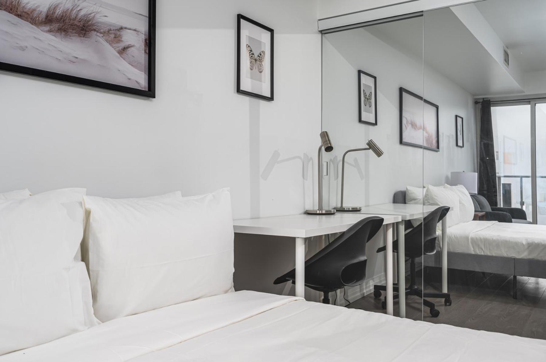 Toronto Garden Suites Ngoại thất bức ảnh