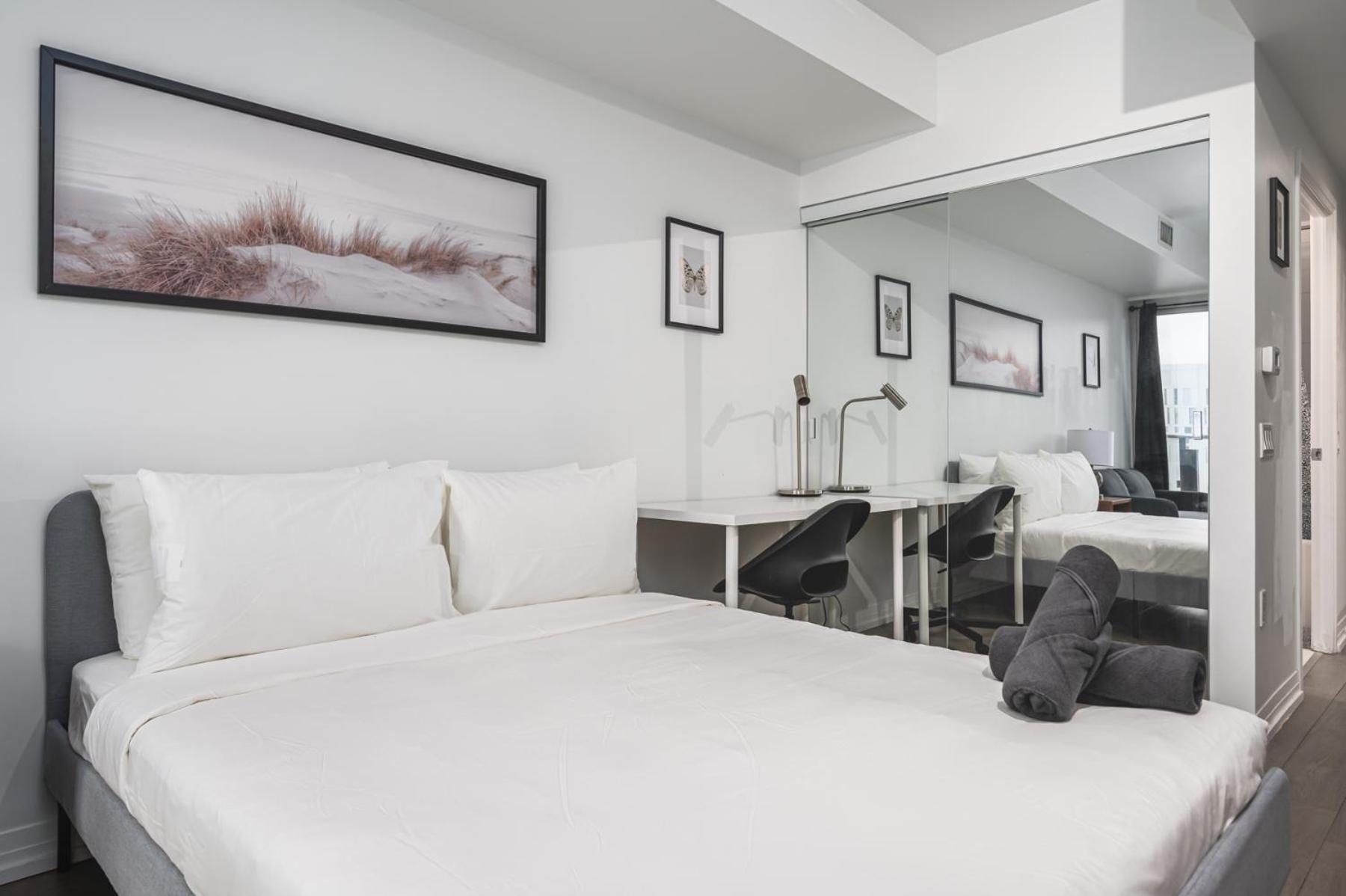 Toronto Garden Suites Ngoại thất bức ảnh