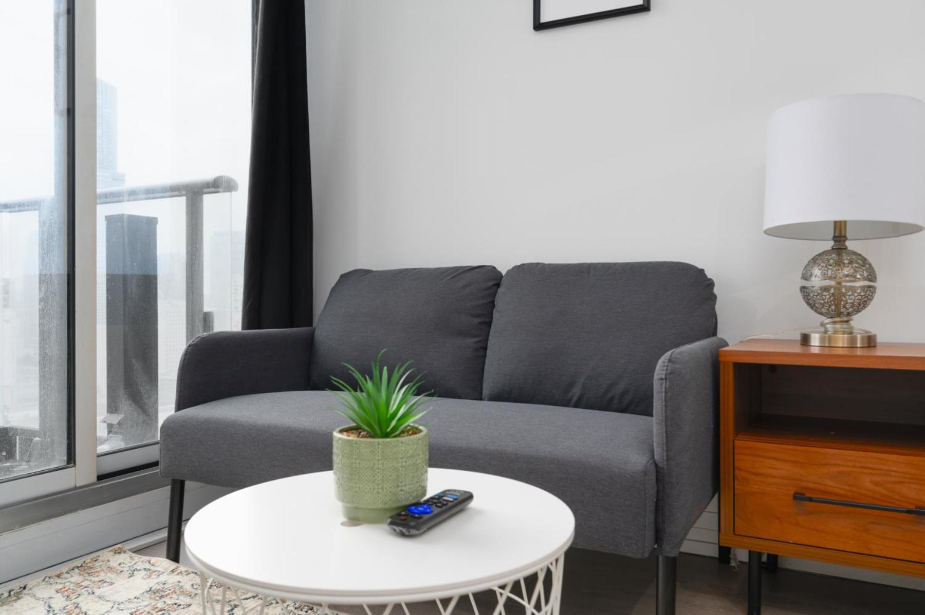 Toronto Garden Suites Ngoại thất bức ảnh
