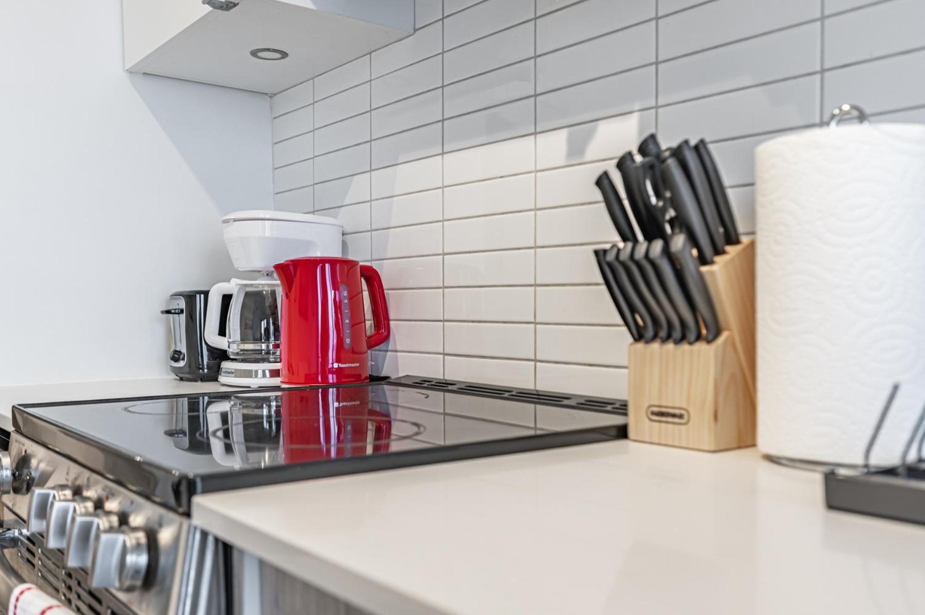 Toronto Garden Suites Ngoại thất bức ảnh