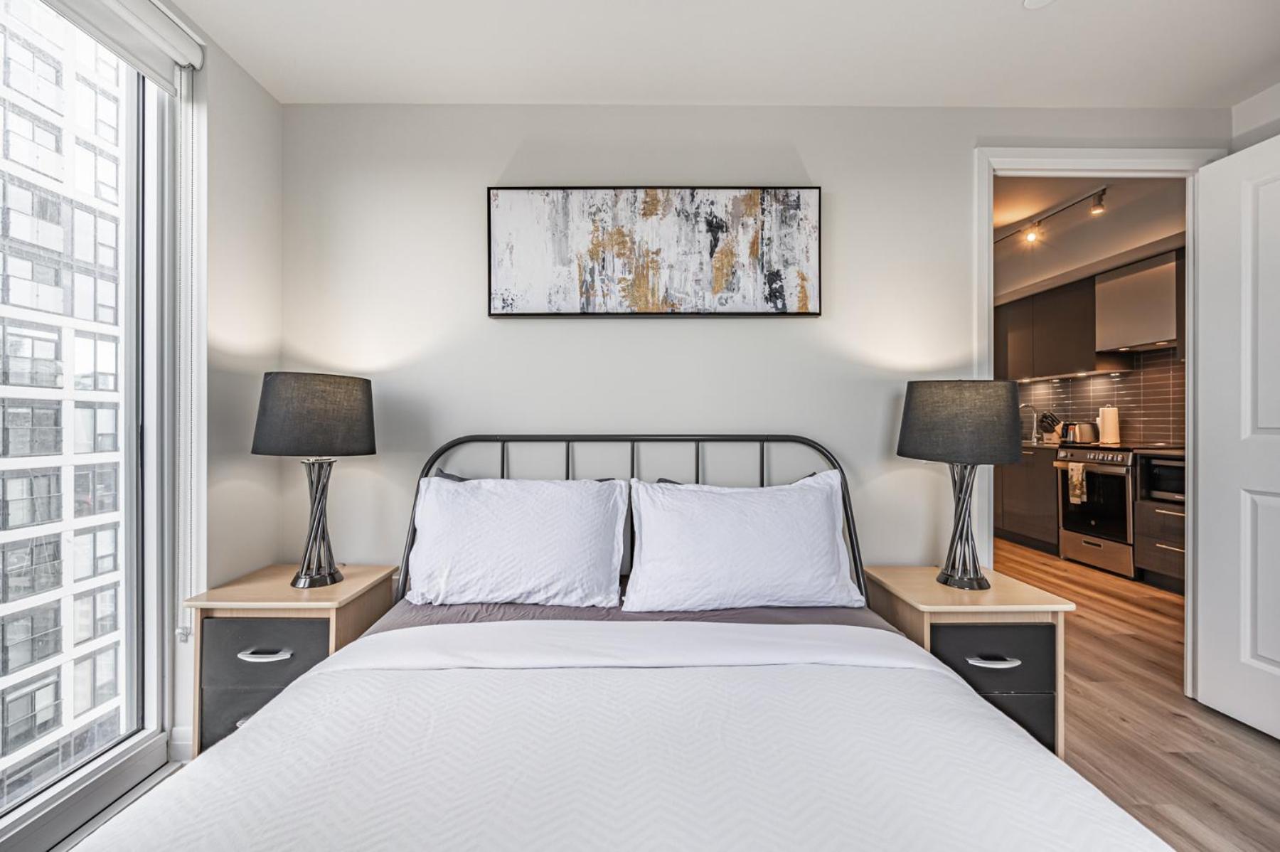 Toronto Garden Suites Ngoại thất bức ảnh