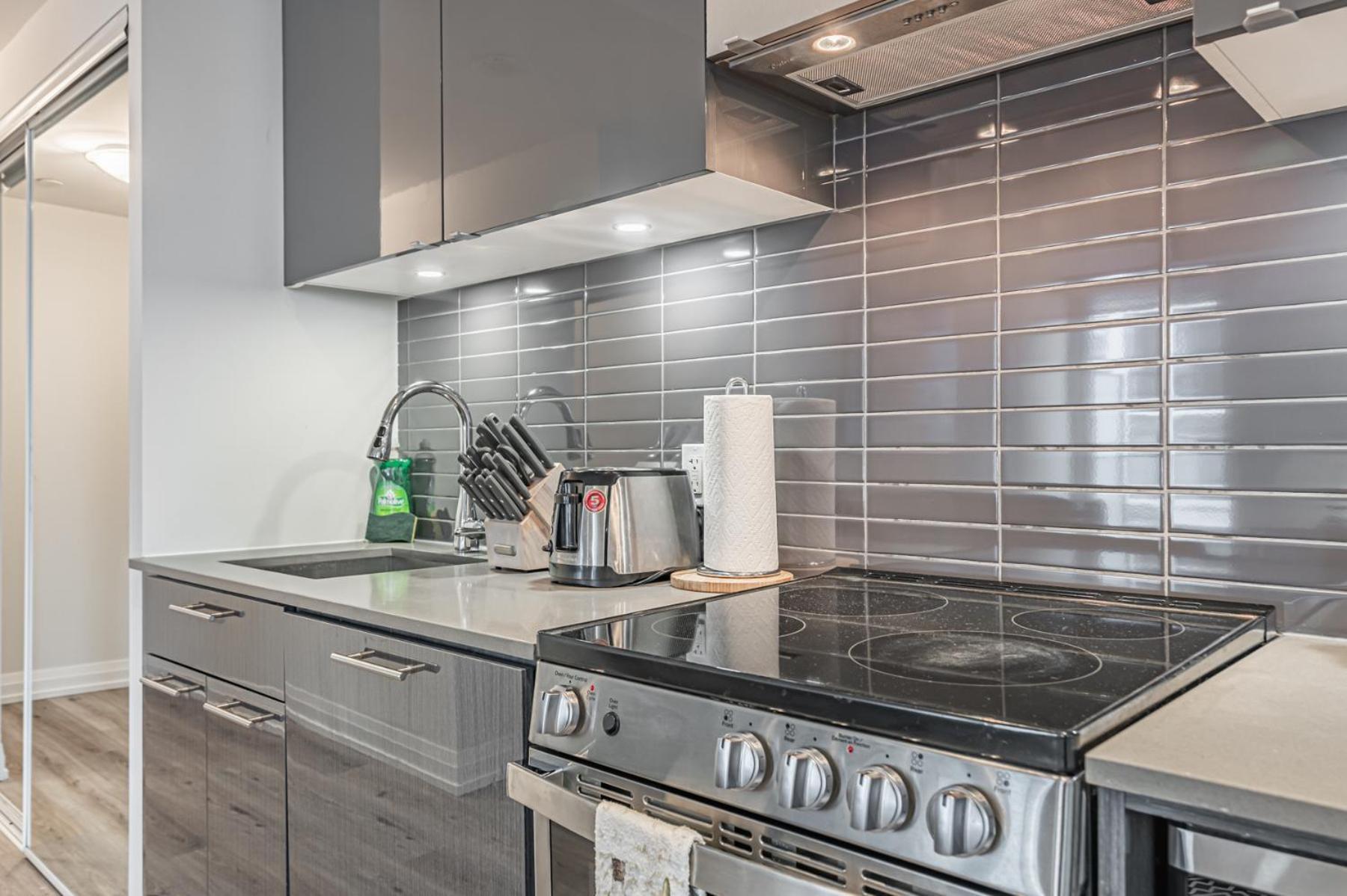 Toronto Garden Suites Ngoại thất bức ảnh