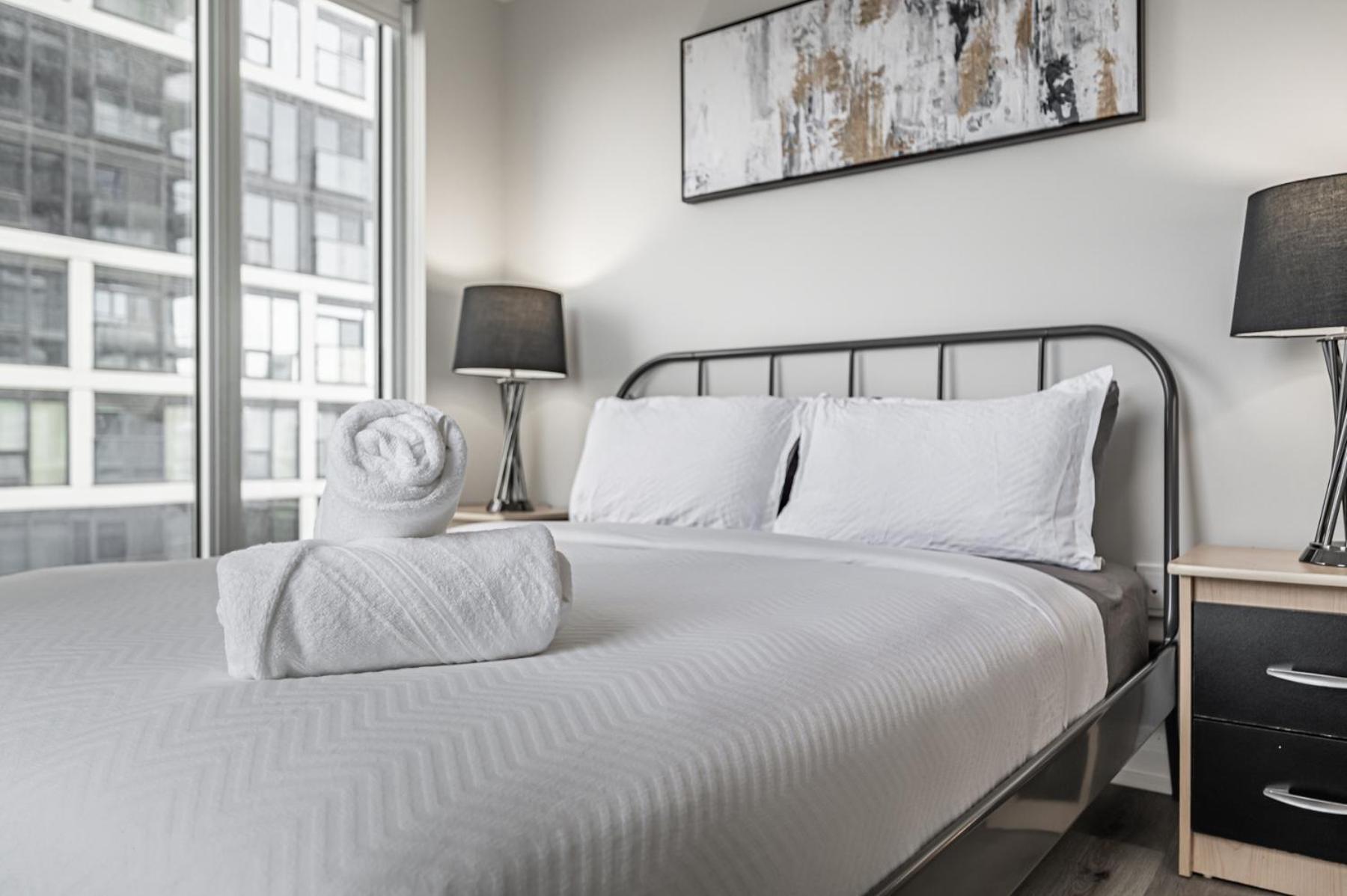 Toronto Garden Suites Ngoại thất bức ảnh