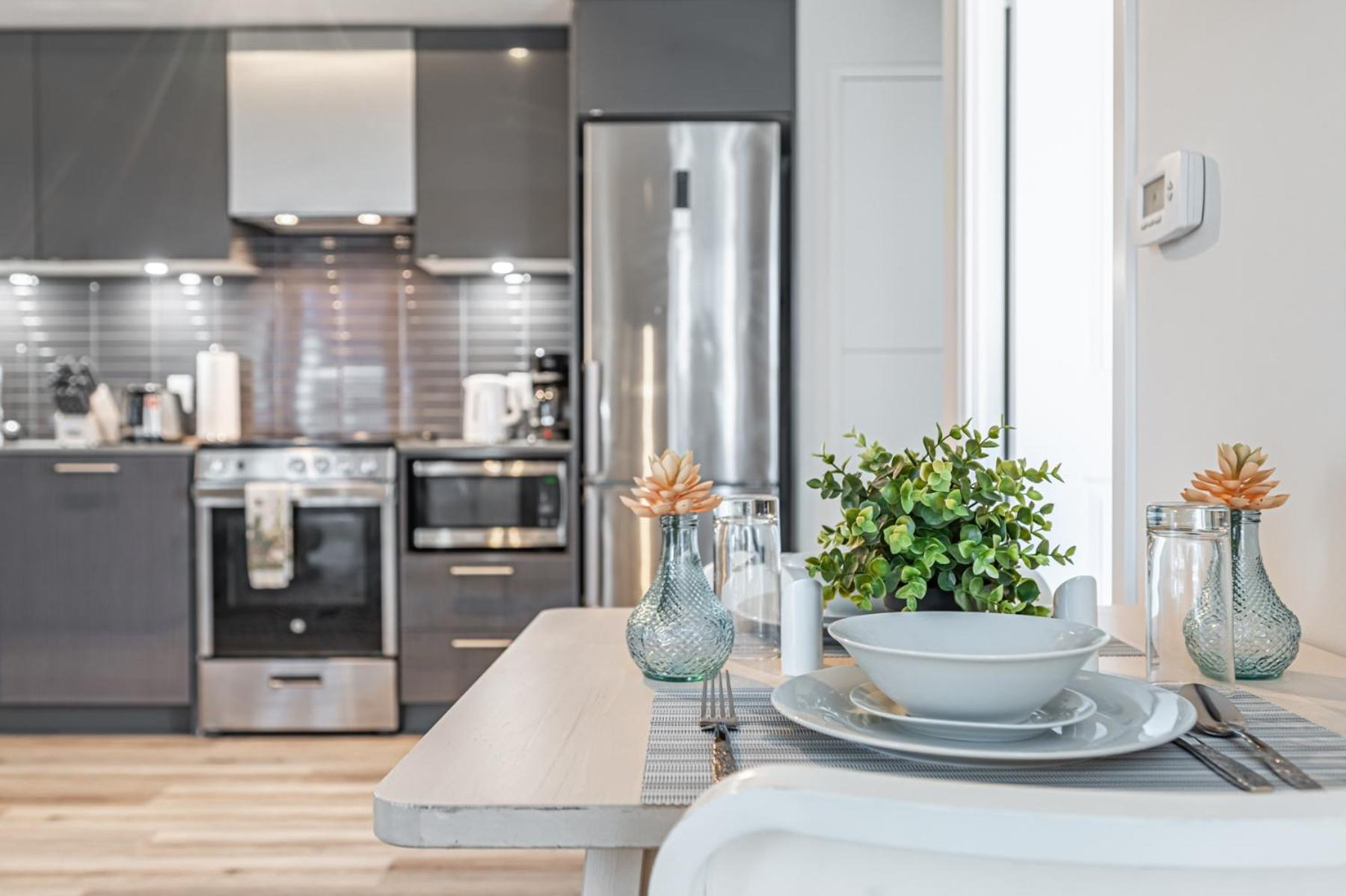 Toronto Garden Suites Ngoại thất bức ảnh