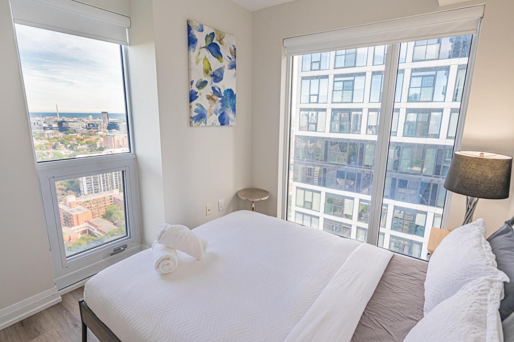Toronto Garden Suites Ngoại thất bức ảnh
