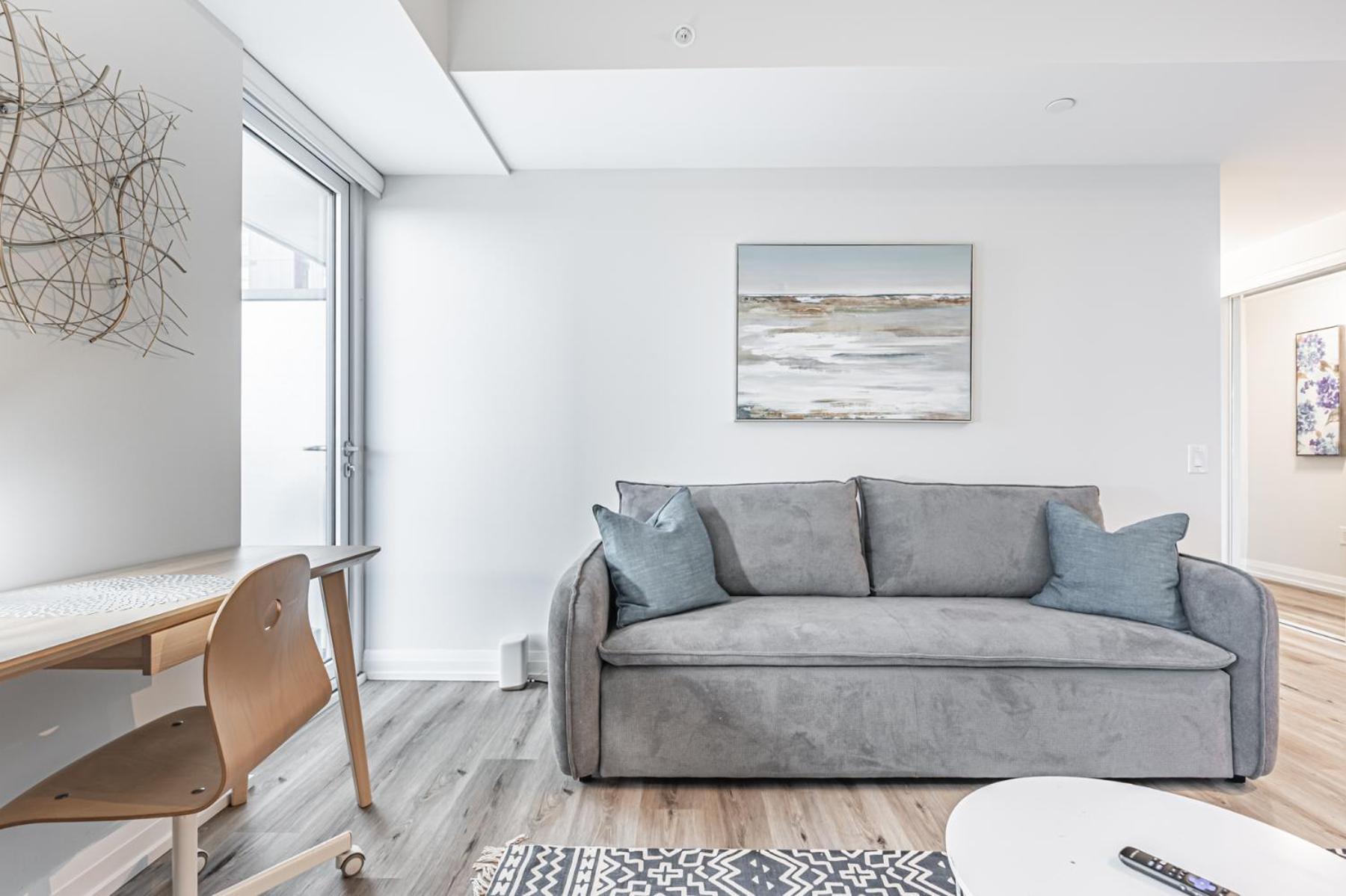 Toronto Garden Suites Ngoại thất bức ảnh