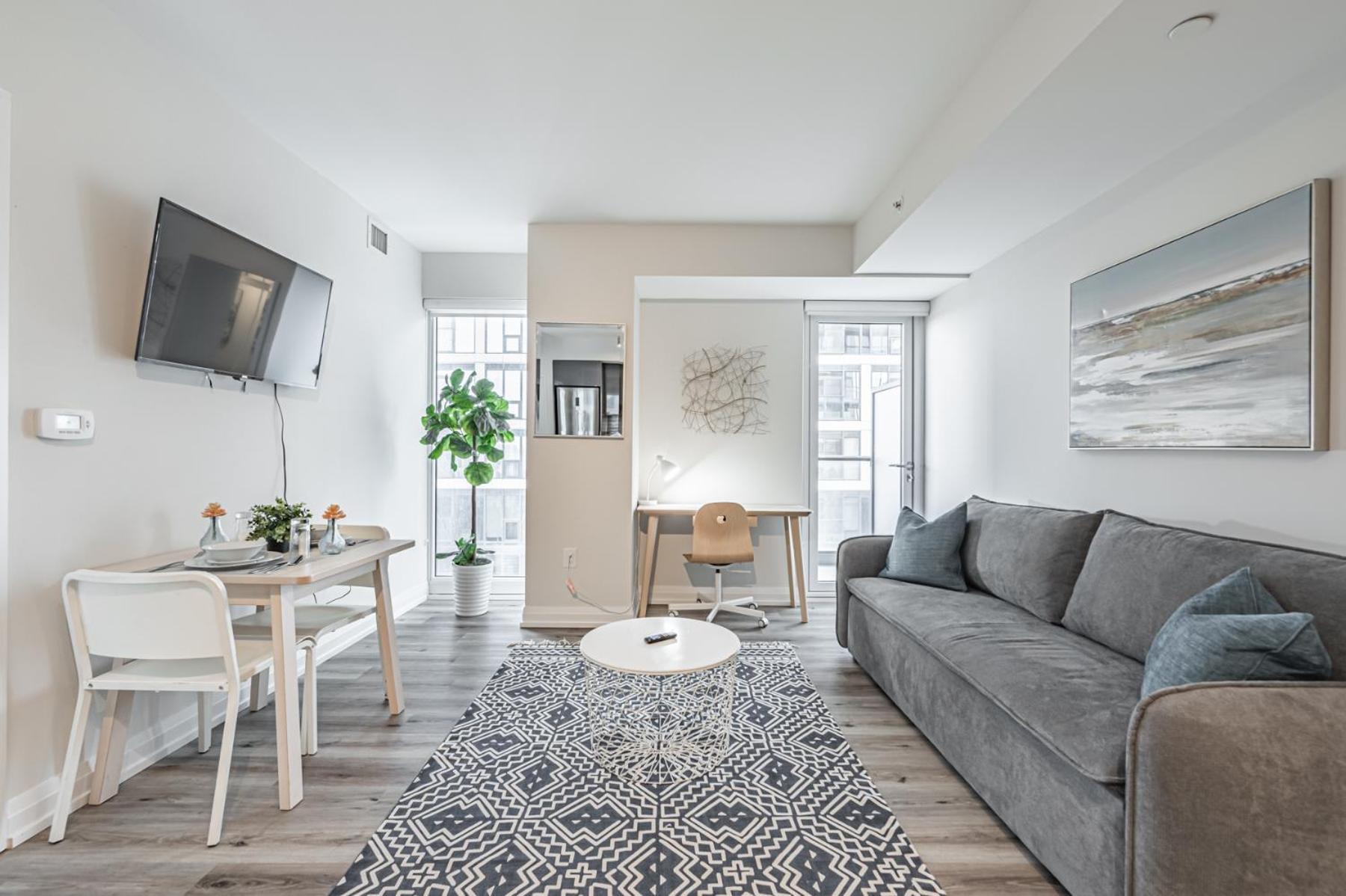 Toronto Garden Suites Ngoại thất bức ảnh