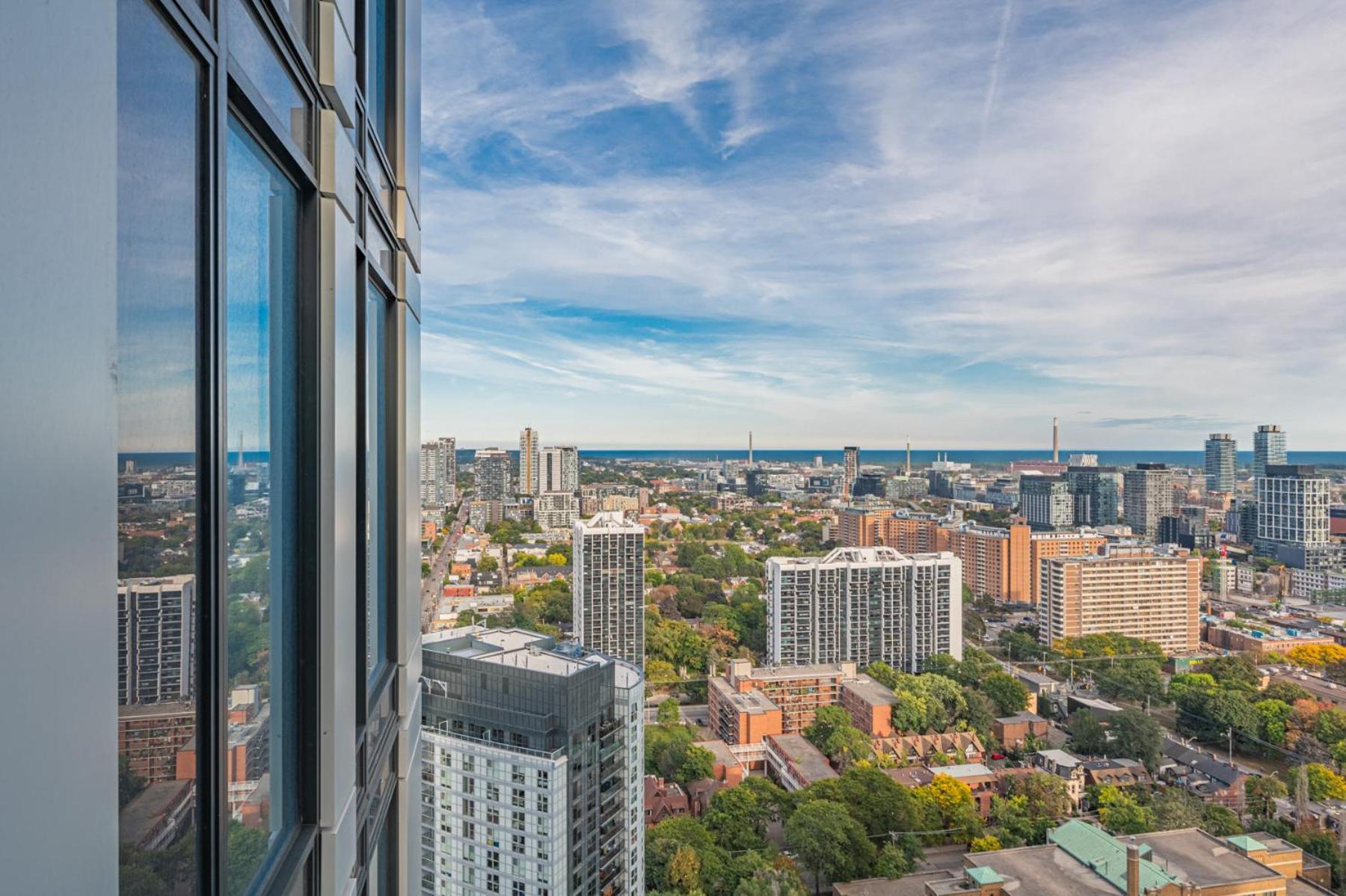 Toronto Garden Suites Ngoại thất bức ảnh