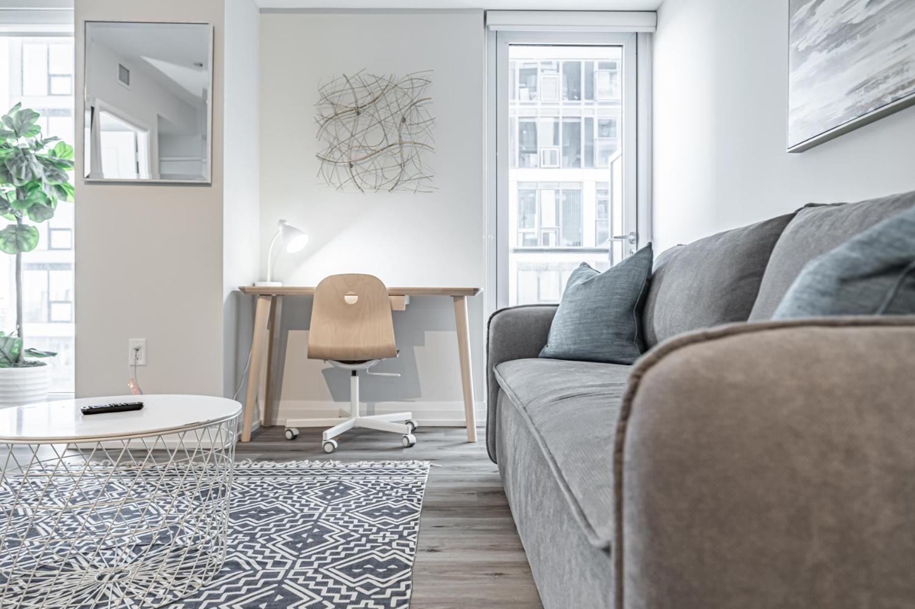 Toronto Garden Suites Ngoại thất bức ảnh