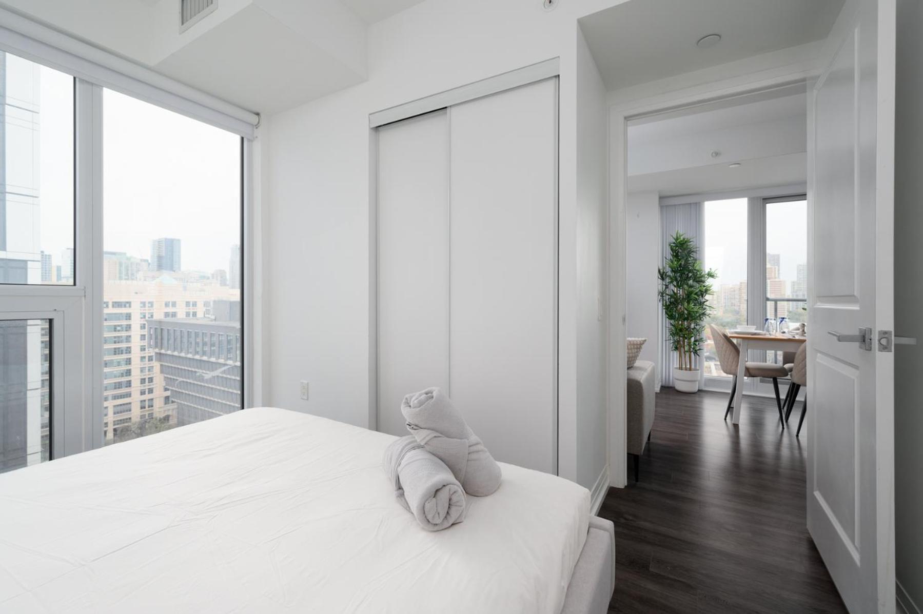 Toronto Garden Suites Ngoại thất bức ảnh