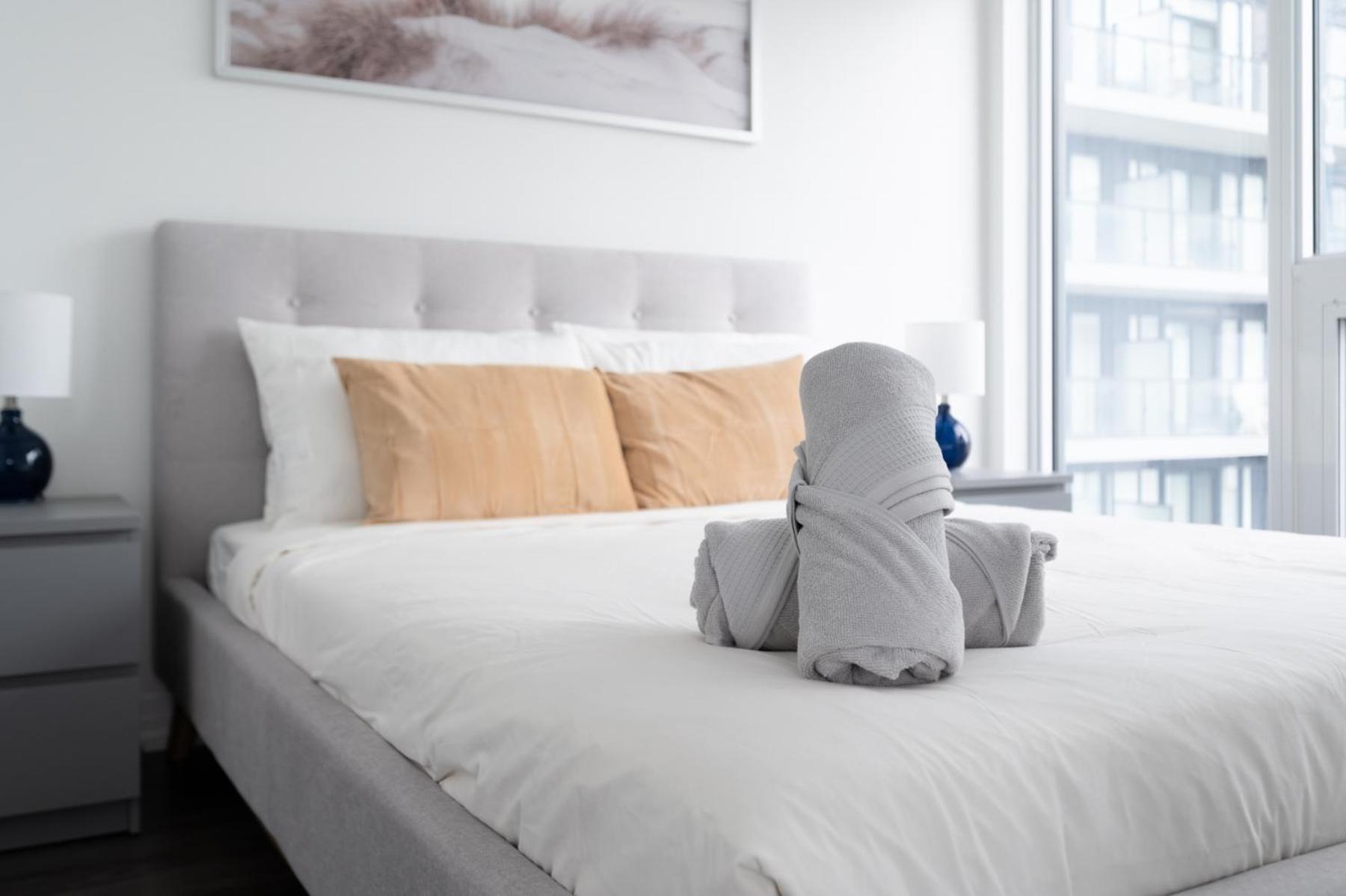 Toronto Garden Suites Ngoại thất bức ảnh
