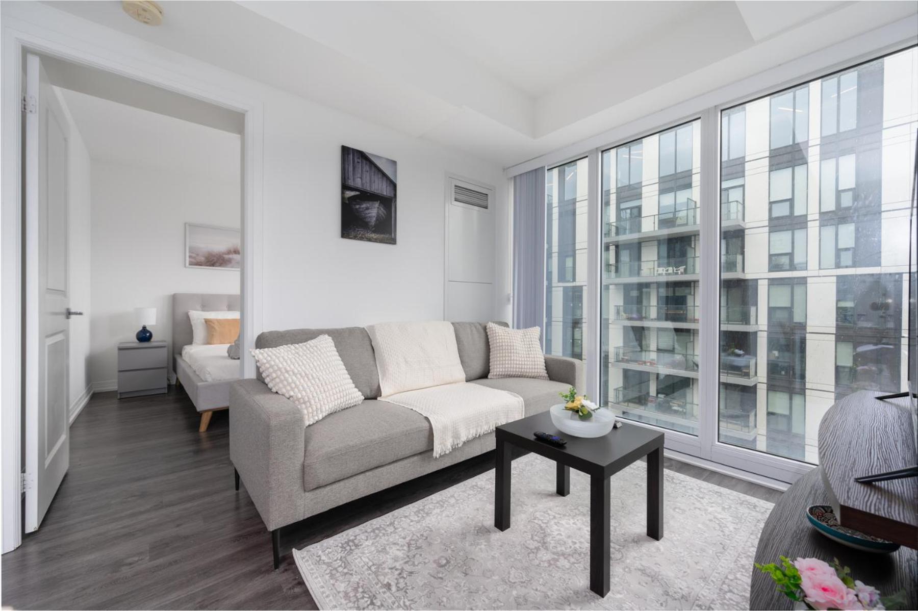Toronto Garden Suites Ngoại thất bức ảnh