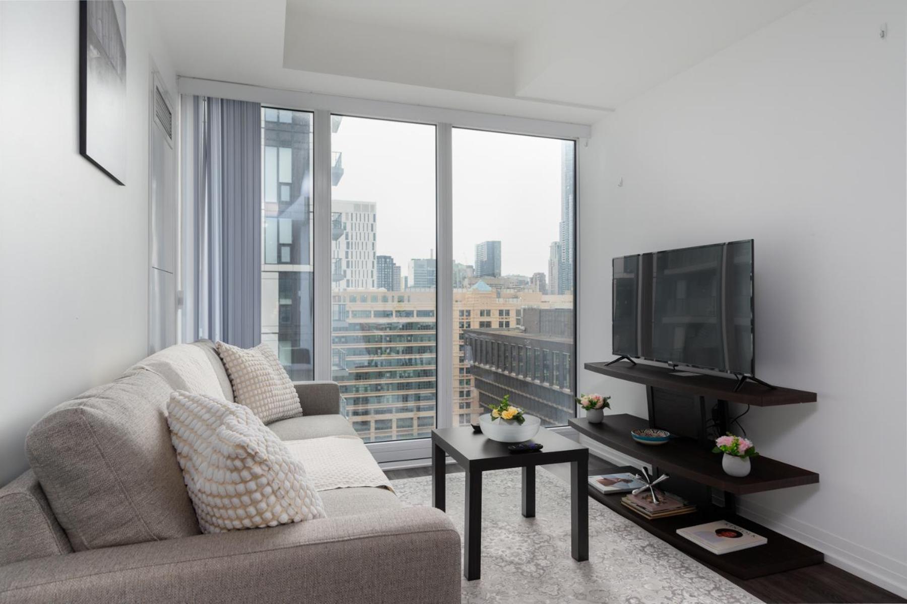 Toronto Garden Suites Ngoại thất bức ảnh