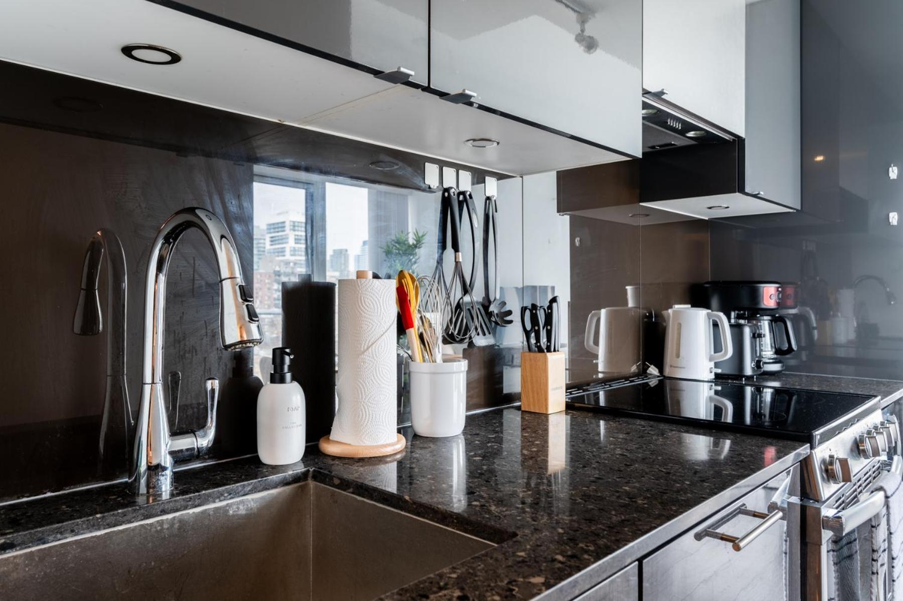 Toronto Garden Suites Ngoại thất bức ảnh